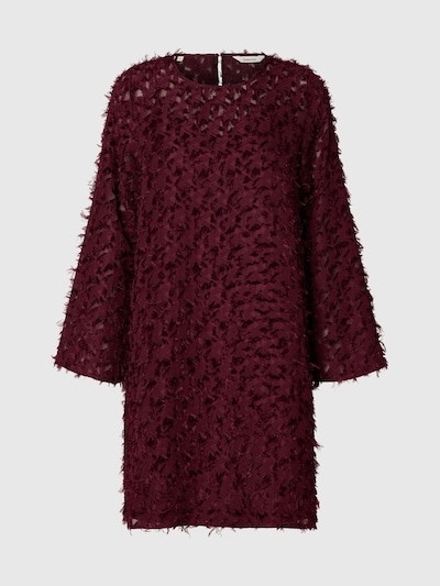 SELECTED Dress in Wine red, Item view