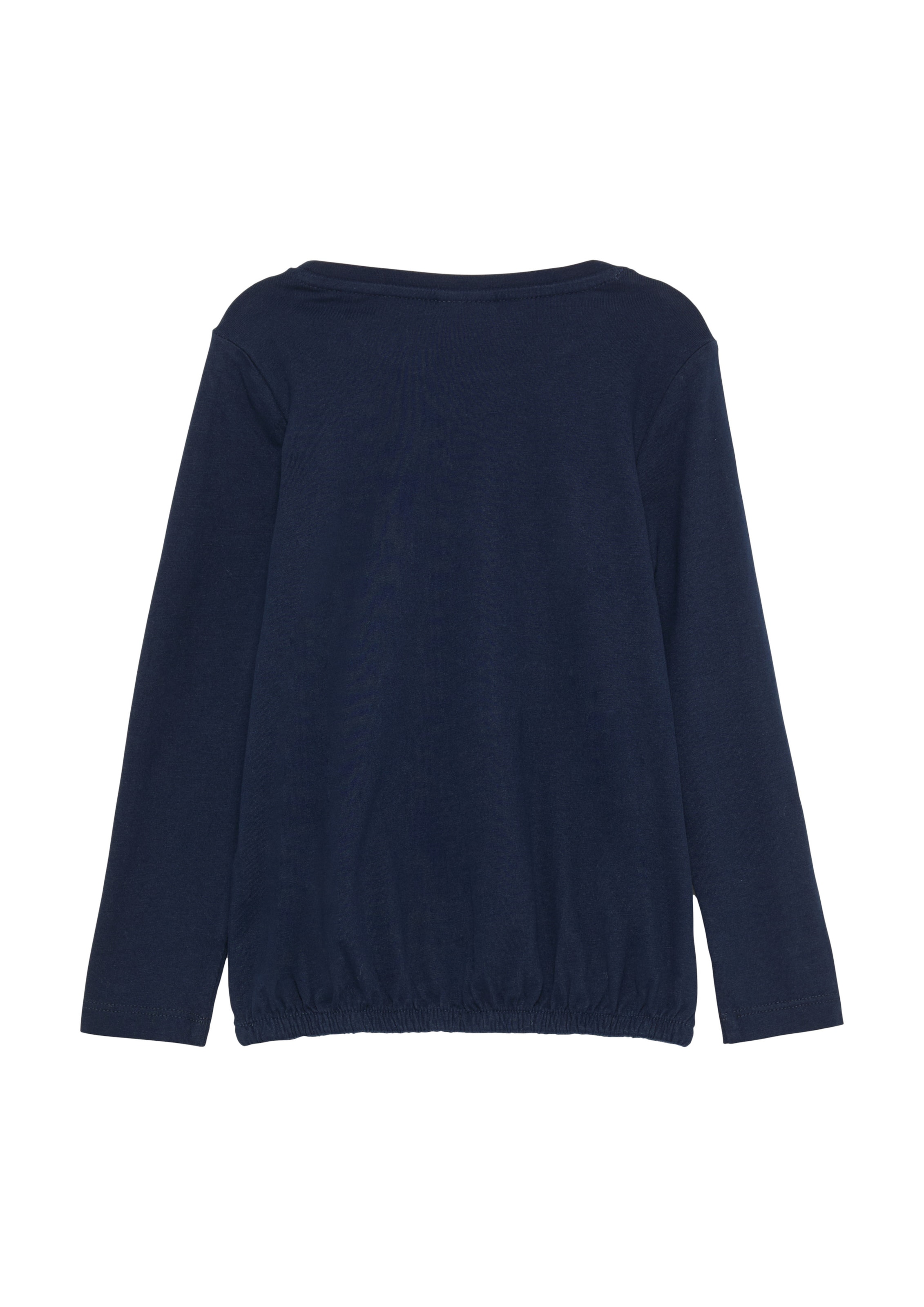 T-Shirt s.Oliver en bleu