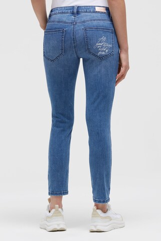 Soccx Slim fit Jeans in Blue