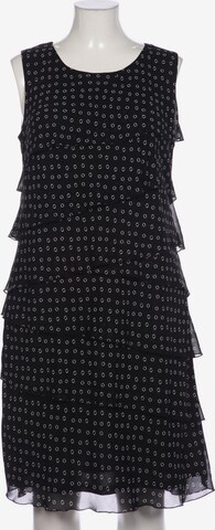 Charles Vögele Dress in XXXL in Black: front