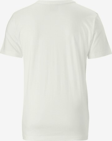 LOGOSHIRT Shirt in White