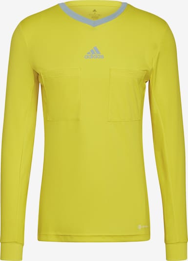ADIDAS SPORTSWEAR Trikoo 'Referee 22' värissä sitruuna / harmaa, Tuotenäkymä