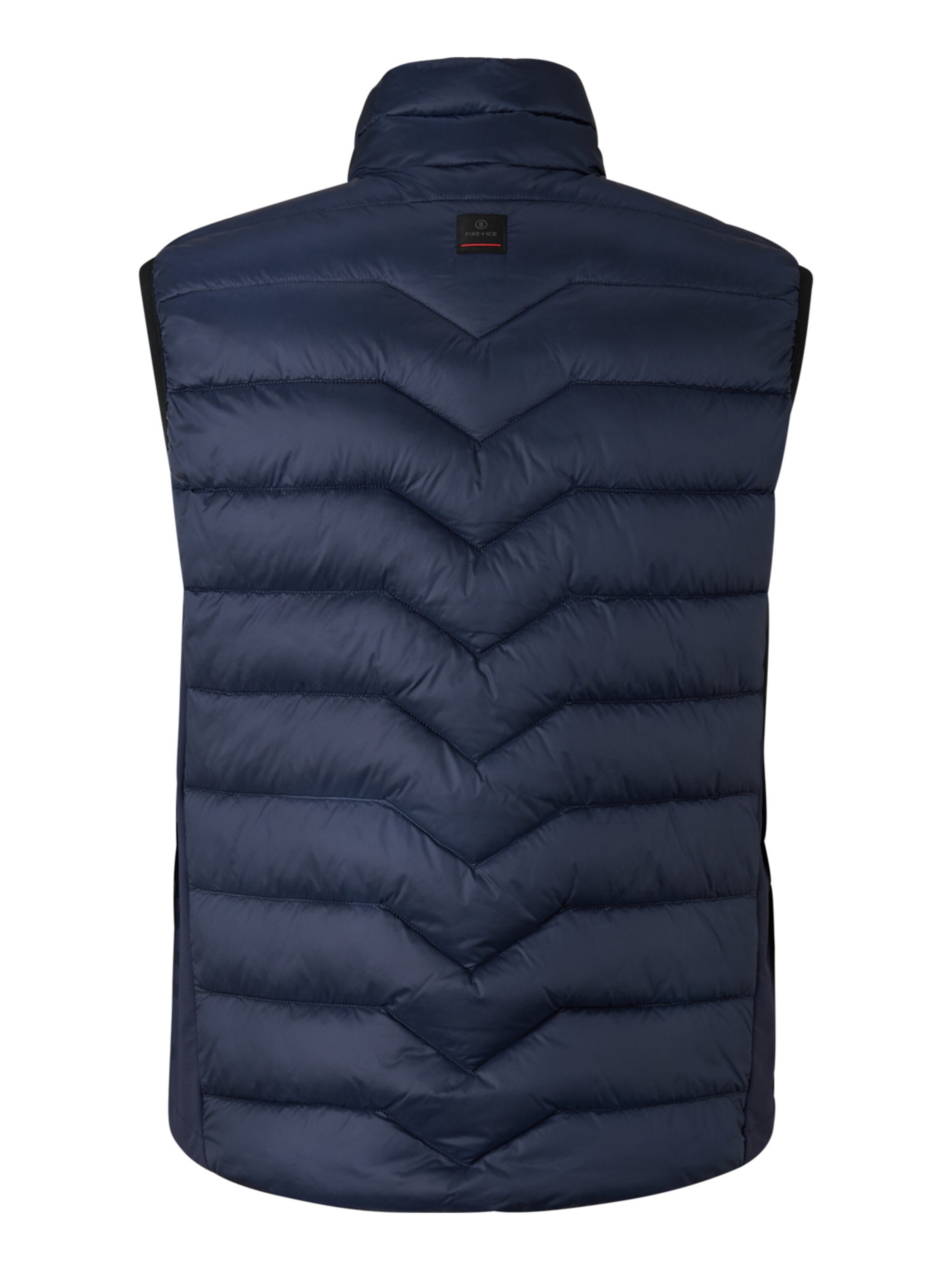 Bogner Fire + Ice Weste 'HOMER2' in Blau