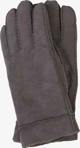 CASH-MERE.CH Sormikkaat värissä harmaa: etupuoli