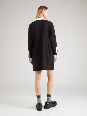 GAP Kleid in Schwarz