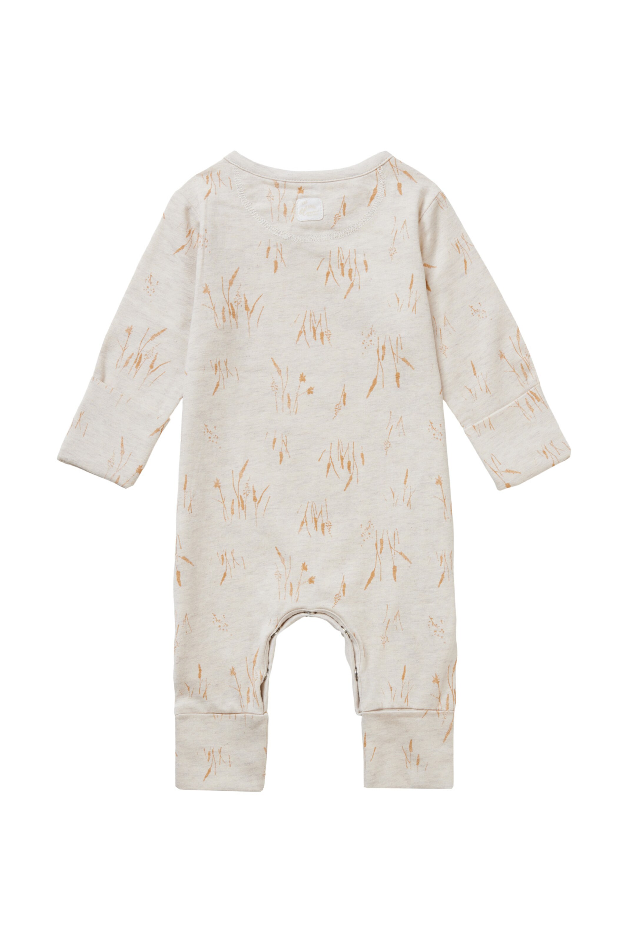 Noppies Rompertje/body 'Bryant' in Beige