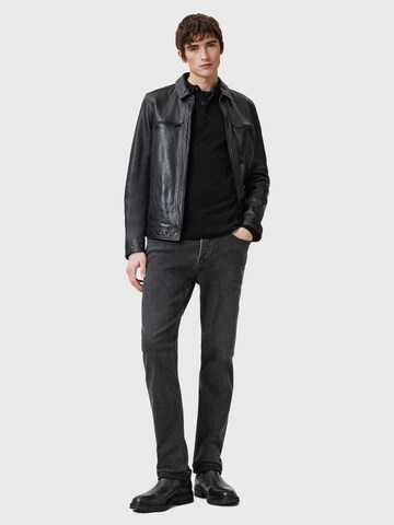 AllSaints Sweter w kolorze czarny