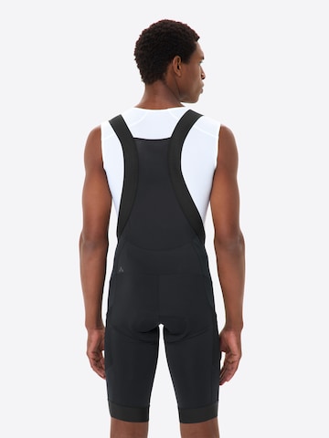 VAUDE Skinny Outdoorhose 'Kuro' in Schwarz