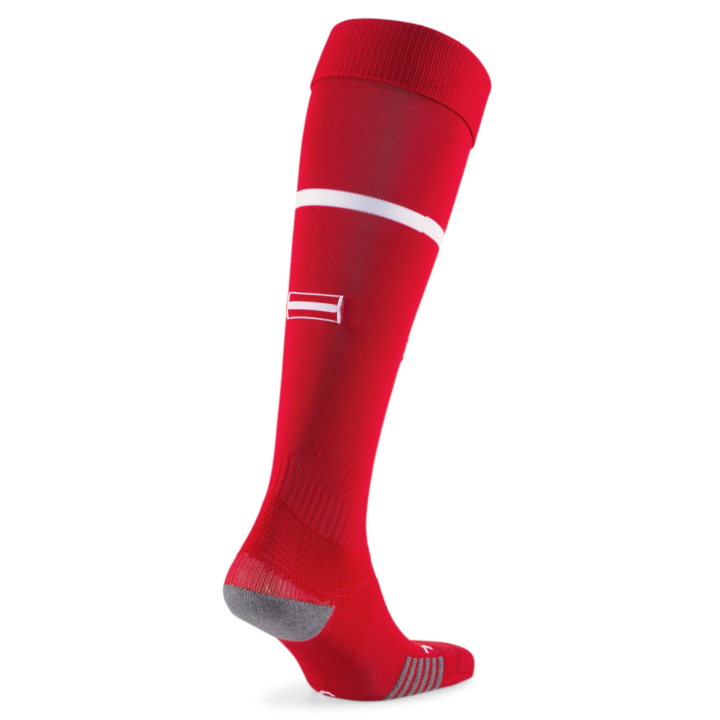 PUMA Sportsocken in Rot