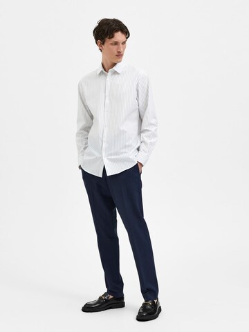 SELECTED HOMME Regular Fit Hemd in Weiß