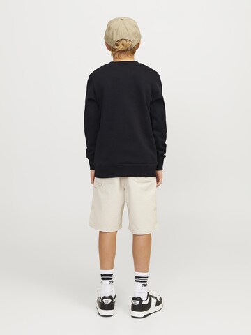 JACK & JONES MINI Sweatshirt i sort