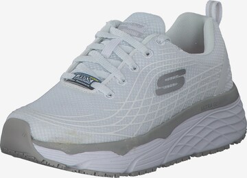 SKECHERS Sneakers laag '108016' in Wit: voorkant