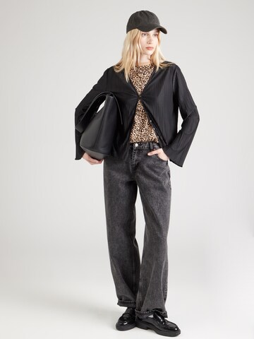 Eight2Nine T-Shirt in Braun