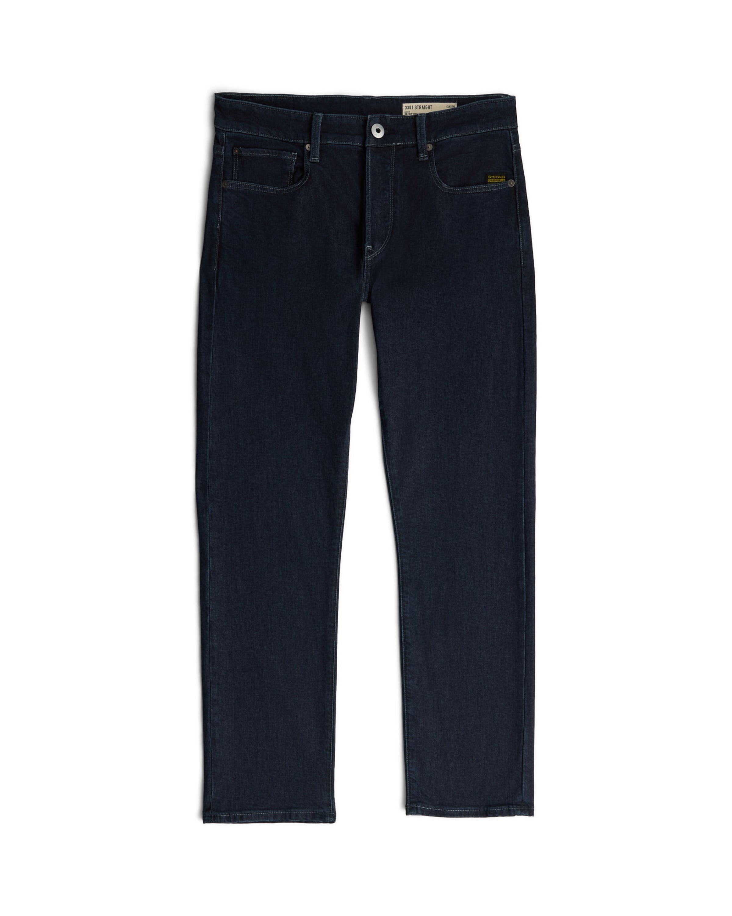 G-STAR Regular Jeans-5Pocket ' ' in Blau: Vorderseite