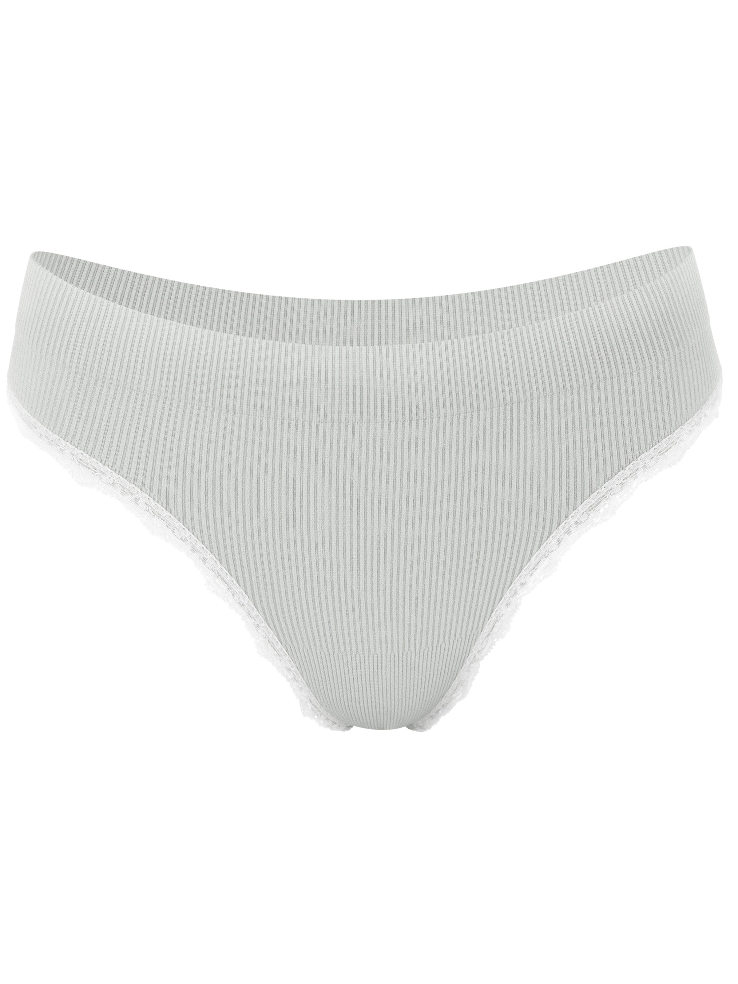 String Yenita en gris : devant