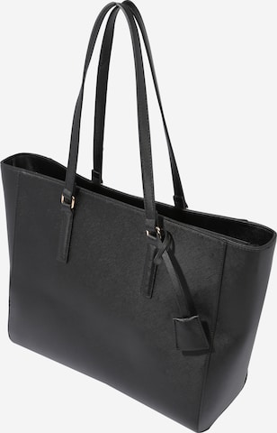 ABOUT YOU Nákupní taška 'Dalia' – černá: přední strana