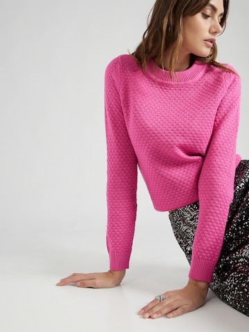 Pullover di ESPRIT in rosa