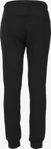 ENDURANCE Tapered Broek 'Grovent' in Zwart