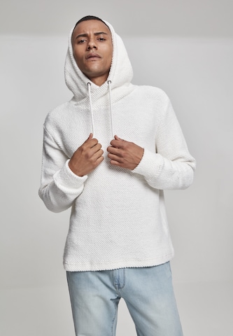 Urban Classics - Sudadera en blanco