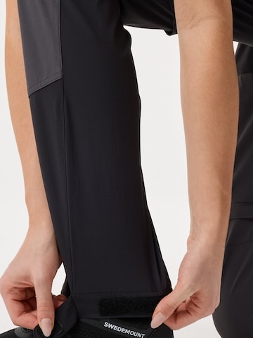 SWEDEMOUNT Regular Outdoorhose 'Lofoten'‌‌‌‌‌ in Grau