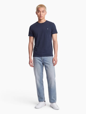 AllSaints Póló 'Tonic' - kék