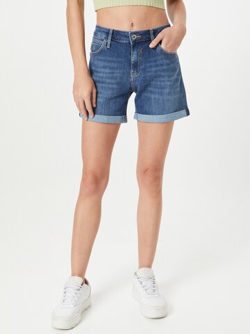 Mavi Regular Jeans 'Pixie' in Blue: front