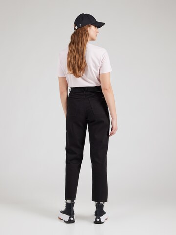 Volcom - Loosefit Vaquero 'DADDIO' en negro