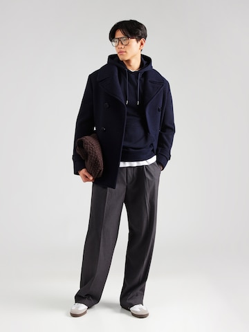 Sweat-shirt HECHTER PARIS en bleu