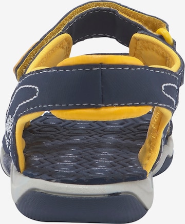 TIMBERLAND Sandals & Slippers 'Perkins' in Blue