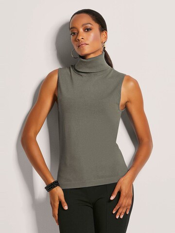 MADELEINE Trui in Grijs