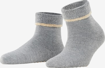 ESPRIT Socks 'Cozy' in Grey: front