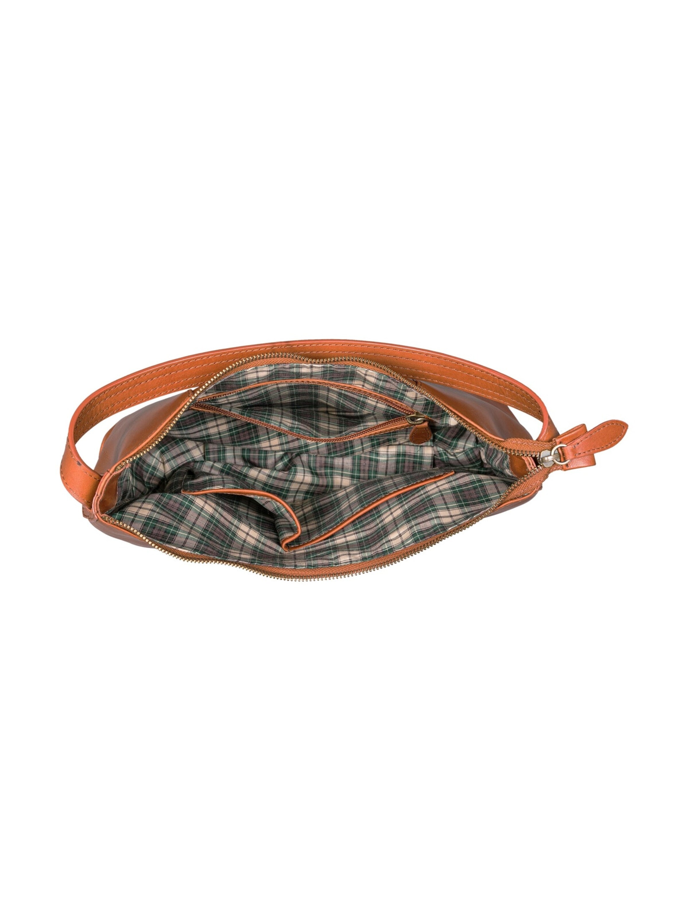 Benthill Handbag in Brown