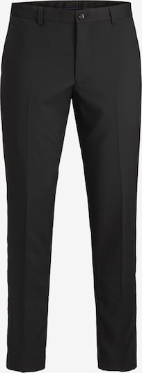 JACK & JONES Suorat housut 'JPRFRANCO TUX' värissä musta, Tuotenäkymä