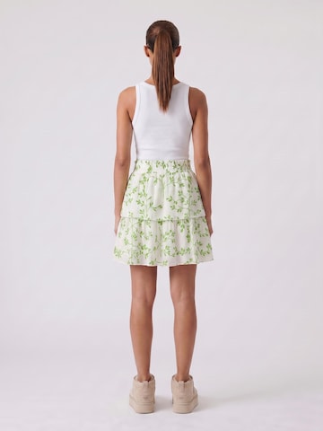 americandreams Skirt 'Sally' in Green