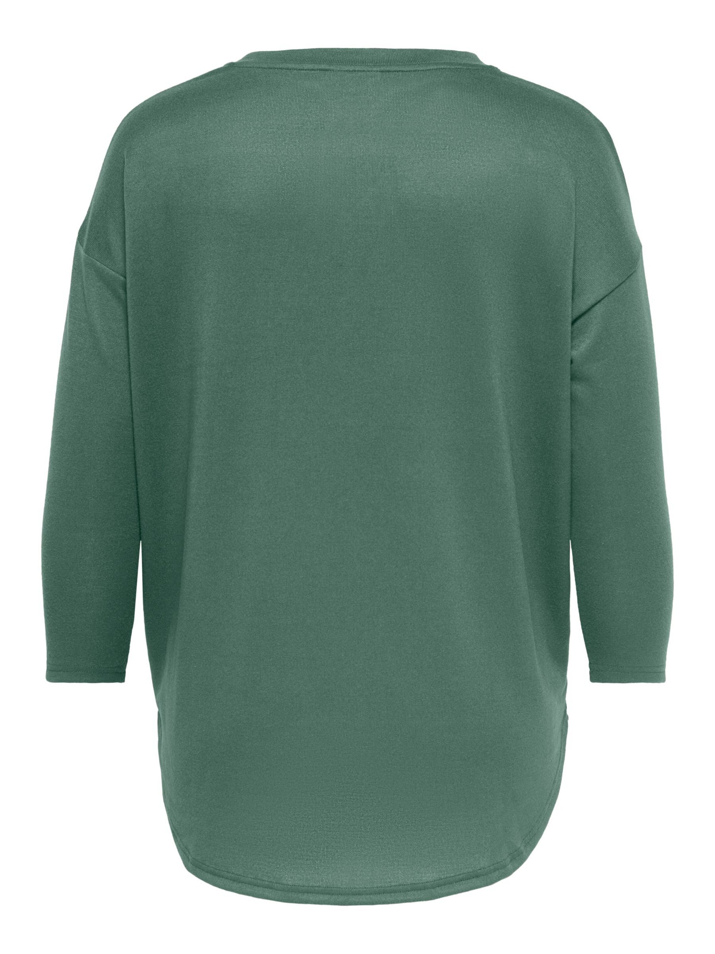 ONLY Carmakoma Top in Green
