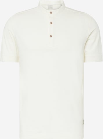 bugatti - Camiseta en beige: frente