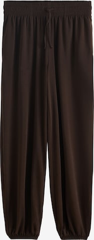 Barrel Pantaloni di Next in marrone: frontale