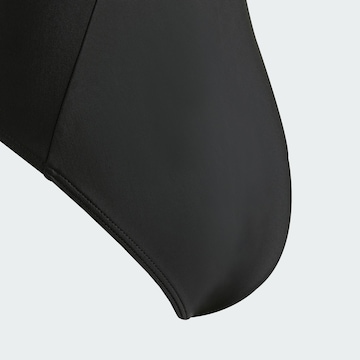 ADIDAS PERFORMANCE Sports swimwear in Black