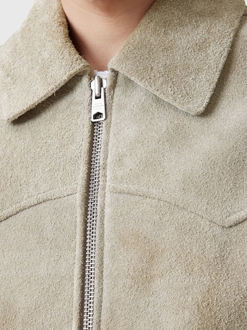 AllSaints Between-season jacket 'TACOMA' in Beige