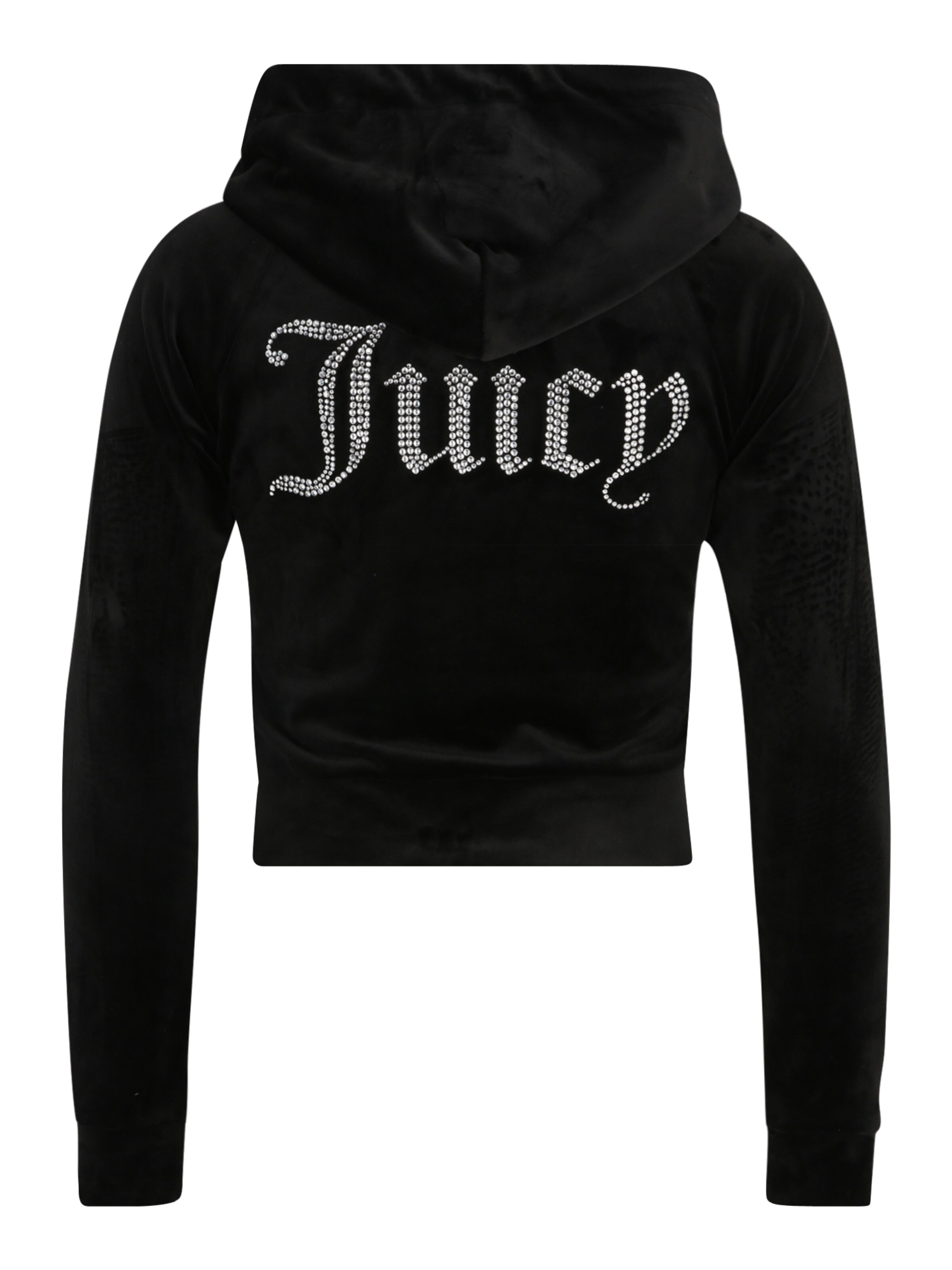 Veste de survêtement 'MADISON' Juicy Couture Petite en noir