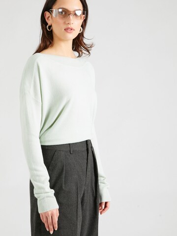 Pull-over 'AMALIA' ONLY en vert