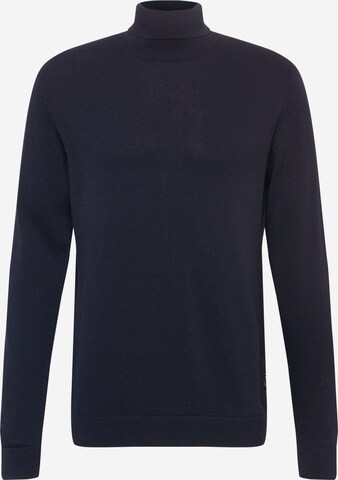 Pull-over 'Alex' Only & Sons en bleu : devant