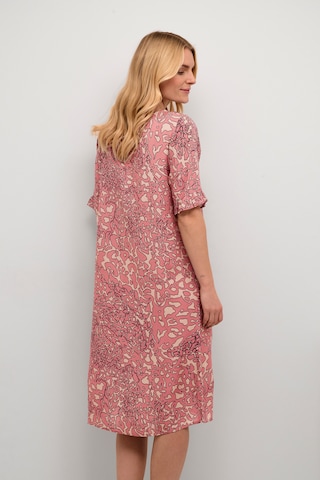 Robe 'Ofelia' Kaffe en rose