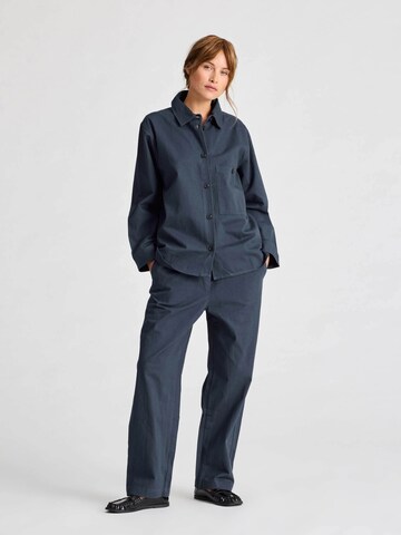 Camicia da donna 'Sussie' di Gai+Lisva in blu