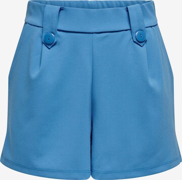 ONLY Regular Shorts 'SANIA' in Blau: predná strana