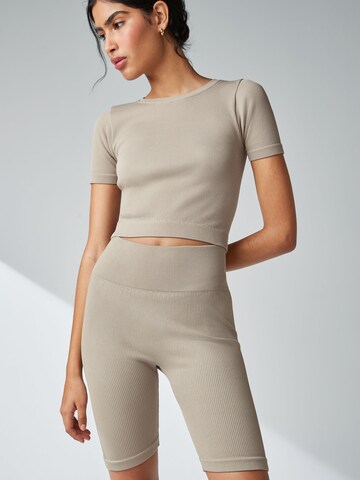 Next - Skinny Leggings en beige