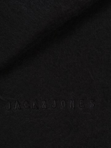 JACK & JONES Scarf 'JACELIJAH' in Black