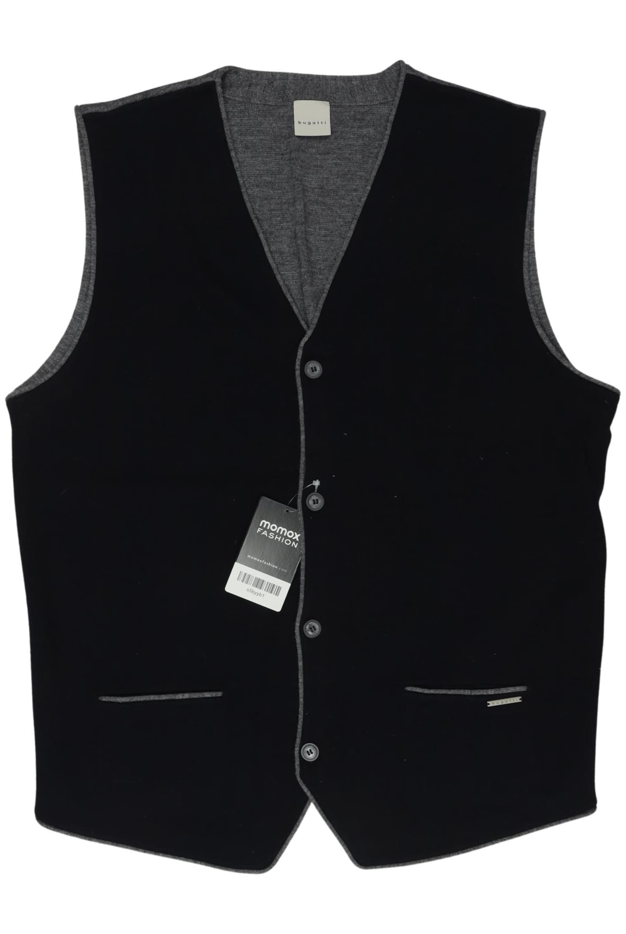 bugatti Vest in L in Blue: front