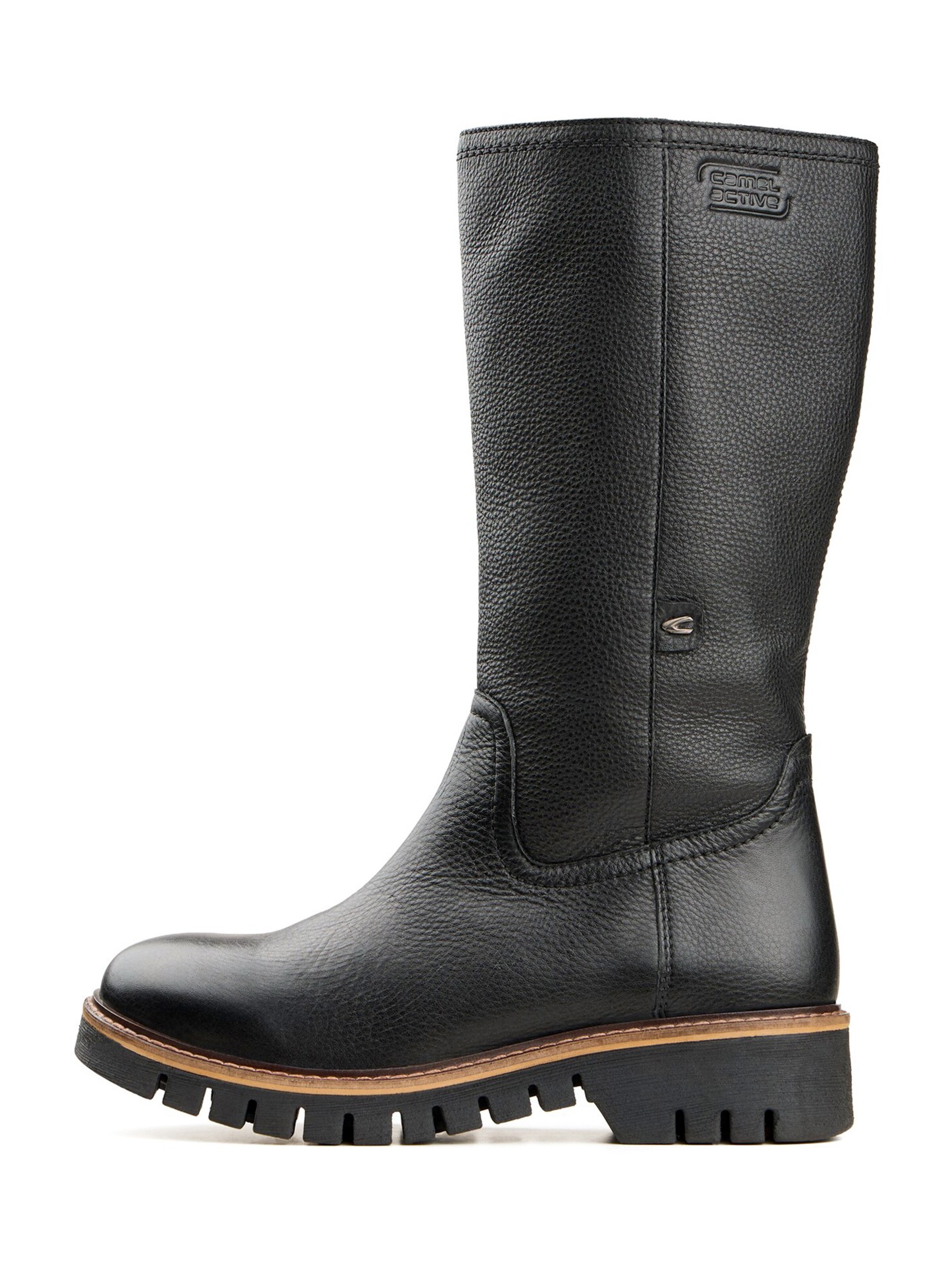 Cizme de la CAMEL ACTIVE pe negru