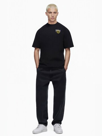 trueprodigy Shirt ' Hajin ' in Black